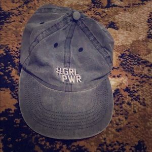 Girl Power Hat
